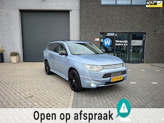 Mitsubishi Outlander - 2.0 PHEV Instyle Panorama/Plug-In/NAP