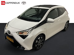 Toyota Aygo - 1.0 VVT-i x-joy cabrio | CLIMA | APPLE CARPLAY |