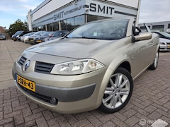 Renault Mégane coupé cabriolet - 2.0-16V Privilège Luxe