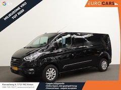 Ford Transit Custom - 300 2.0 TDCI L2H1 Trend Dubbele Cabine Airco Bluetooth Navi Trekhaak