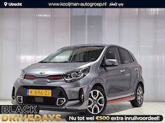 Kia Picanto - 1.0 DPi GT-Line , Apple Carplay/Android Auto, Navigatie, Camera