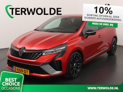 Renault Clio - TCe 90 esprit Alpine | Adapt. Cruise | Parkeercamera |