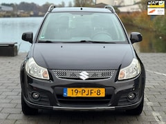 Suzuki SX4 - 1.6 Limited, KEYLESS, 1eigenaar, aluminium velgen, km nap