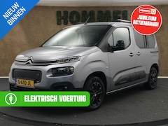 Citroën ë-Berlingo - Shine 50 kWh - CRUISE CONTROL - CLIMATE CONTROL - SCHUIFDEUR LINKS/RECHTS - APPLE CARPLAY/