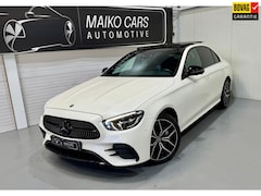 Mercedes-Benz E-klasse - 300 e 4MATIC AMG LINE PANO 360 CAMERA