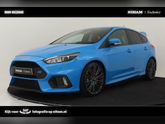Ford Focus - 2.3 RS -CAMERA|KEYLESS|SONY|19"|RECARO|NAVI|19"|DEALER ONDERHOUDEN|NITROUS-BLUE