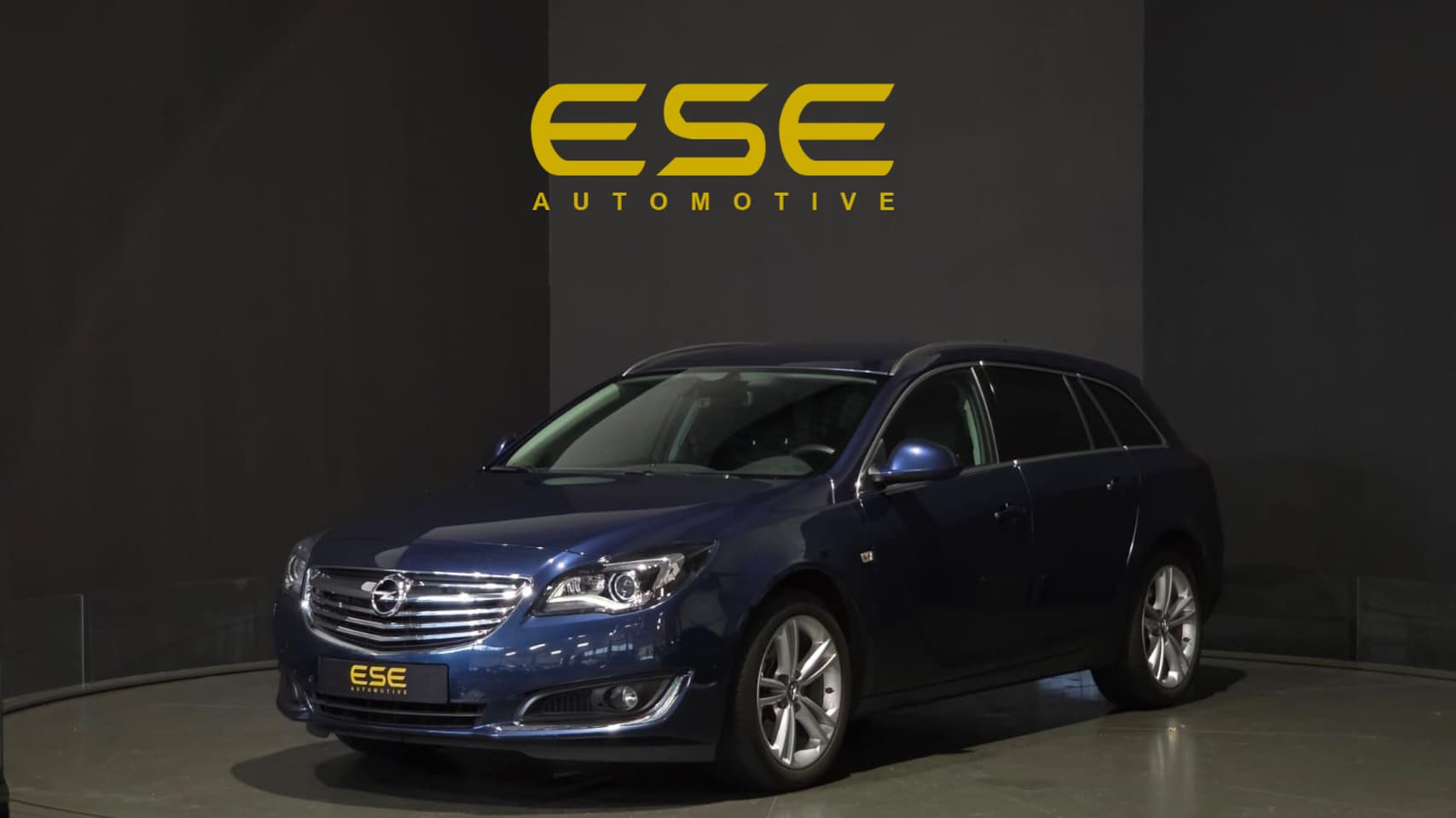 Opel Insignia - 1.6 T Edition | Trekhaak | Navigatie | Cruise - AutoWereld.nl