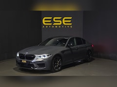 BMW M5 - 5 serie Competition 35 Jahre 1/350 | Keramisch | B&W | 360 Camera | Hud