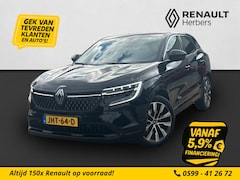 Renault Austral - 1.2 E-Tech full hybrid 200 techno ELECTR. KOFFERDEKSEL / ELECTR. STOEL / CAMERA / VELE OPT