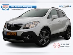 Opel Mokka - 1.4 T Cosmo | incl. 12 maanden garantie | Trekhaak | Lichtmetalen velgen | Achteruitrijcam