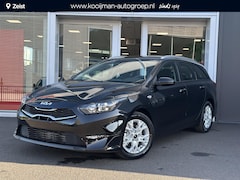 Kia Cee'd Sportswagon - Ceed 1.0 T-GDi ComfortLine Private lease vanaf €. 444, = p.mnd. | Navigatie | Climate cont