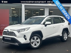Toyota RAV4 - 2.5 Hybrid Active