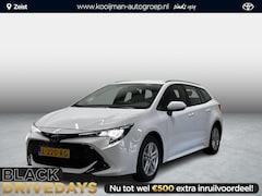 Toyota Corolla Touring Sports - 1.2 Turbo Active | Trekhaak | Full map navigatie | Airco | Achteruitrij camera | Apple Car