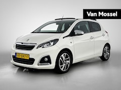 Peugeot 108 - 1.0 e-VTi Allure TOP