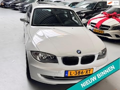 BMW 1-serie - 116i Airco Stoelverwarming Schuifdak 6bak
