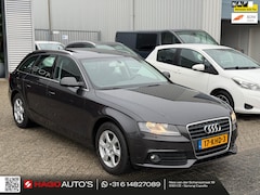 Audi A4 Avant - 1.8 TFSI Pro Line Business Navi | Pano | B&O | Cruise | Dealer Onderhouden