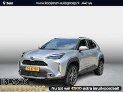 Toyota Yaris Cross - 1.5 Hybrid Explore Parkeersensoren rondom