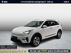 Kia e-Niro - ExecutiveLine 64 kWh FABRIEKSGARANTIE T/M 05-2028 of 150.000km, Adaptief cruise control, 3