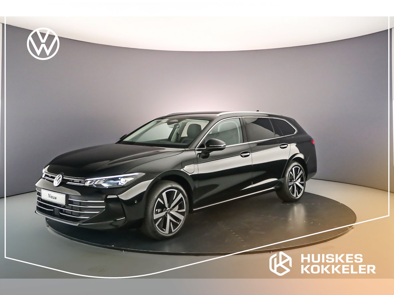 Volkswagen Passat Variant - 1.5 eHybrid 204pk Business - eHybrid - AutoWereld.nl