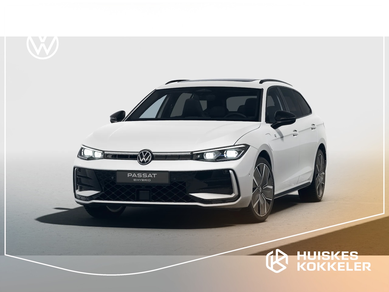 Volkswagen Passat Variant - 1.5 eHybrid 272pk R-Line Edition - eHybrid - AutoWereld.nl