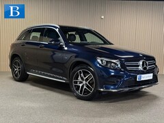 Mercedes-Benz GLC-klasse - 350e Hybrid 4 Matic AMG STYLING-PANORAMA-LUCHTVERING-SOUND-CAMERA 360-COMPLEET