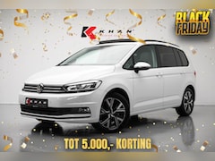 Volkswagen Touran - 1.5 TSI Business 7p |Pano|Virtual|Keyless|Dodehoek|ACC|Camera|