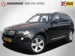 BMW X3 - 2.5si Executive AUT, Schuif/Kanteldak, Leder, Facelift, Youngtimer