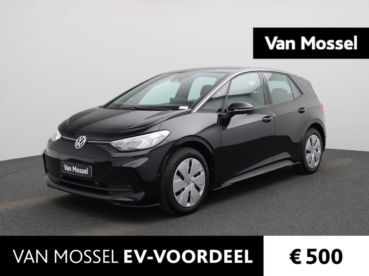 Volkswagen ID.3 - Pure Oranje Edition 52 kWh | Navigatie | Draadloze Apple Carplay | Adaptieve cruise contro - AutoWereld.nl