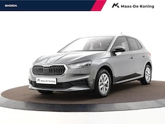 Skoda Fabia - 1.0 TSI 110pk DSG Ambition · Airco · Apple/Android Car Play · P-Sensoren · DAB · Getint Gl