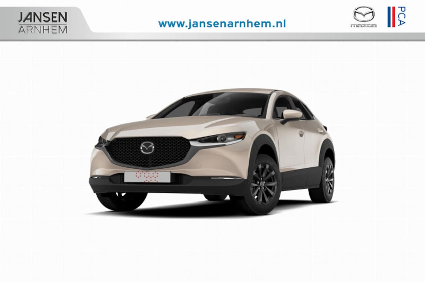 Mazda CX-30 - Takumi | 360° View Monitor | 7-inch digitale meterset | Achterklep automatisch openen/slui - AutoWereld.nl