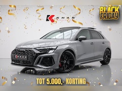 Audi RS3 - Sportback 2.5 TFSI Quattro |Pano|Massage|Ceramic|Carbon|Memory|VOLL|