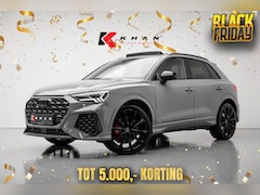 Audi RSQ3 - TFSI quattro |Pano|B&O|Dodehoek|Camera|Ambient|Elek. stoelen|