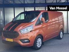 Ford Transit Custom - 280 2.0 TDCI L1H1 Limited LMV | Parkeersensoren V/A| Camera | Automaat | Oranje Flitsers |