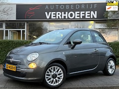 Fiat 500 - 0.9 TwinAir Turbo 500S - PANORAMISCH DAK - CLIMATE CONTROL - ELEKTR RAMEN / SPIEGELS - MUL