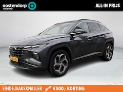 Hyundai Tucson - 1.6 T-GDI PHEV Premium 4WD Lederen bekleding | Stoel- en stuurverwarming | 4WD | Navigatie
