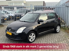 Suzuki Swift - 1.3 Comfort 5 deurs 93PK Vol LEER l Airco l 16' LM velgen l afneem trekhaak l Elek pakket