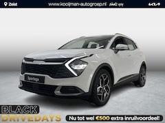 Kia Sportage - 1.6 T-GDi MHEV DynamicLine 18 inch velgen, origineel nederlandse auto