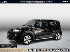 Kia e-Soul - 64kWh ExecutiveLine Adaptief cruise control | Stoelverwarming en Koeling | Stuurwielverwar