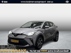 Toyota C-HR - 1.8 Hybrid Dynamic | Parkeersensoren | Achteruitrij camera | Airco | Apple Carplay/Android
