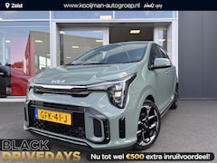 Kia Picanto - 1.0 DPI GT-Line