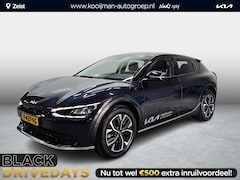 Kia EV6 - Plus 77.4 kWh Warmtepomp | Stoelverwarming en ventilatie voor | Stuurverwarming | Cruise c