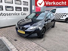 SEAT Ibiza - 1.2 Reference Pano|Airco|5drs|17inch