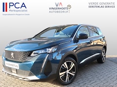 Peugeot 5008 - 130 Pk * Dikke GT * 7-Persoons * Super Luxe * Navigatie * Alcantara / Lederen Bekleding *