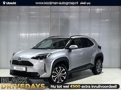 Toyota Yaris Cross - 1.5 Hybrid 115 First Edition | Camera | Apple carplay/anroid auto | Lichtmetalen velgen |