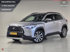 Toyota Corolla Cross - Hybrid 140 Style | PDC Rondom | BSM | LED | Keyless | Elektr. achterklep |
