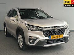 Suzuki S-Cross - 1.5 Hybrid Select AUTOMAAT Rijklaar + 12 maanden Bovag-garantie Henk Jongen Auto's in Helm
