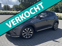 Mazda CX-3 - 2.0 SkyActiv-G Automaat 150 GT-M 4WD | Cruise control | Stoelverwarming | Stuur verwarming