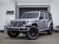Jeep Wrangler - 2.2 D BRUTE Richmond / Grijs kenteken / Liftkit / Ex Btw