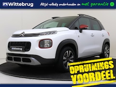 Citroën C3 Aircross - 1.2 PureTech C-Series NAVIGATIE | PARKEERSENSOREN | LICHTMETALEN VELGEN