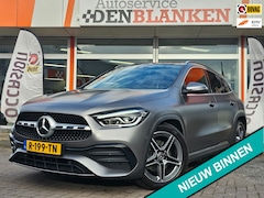 Mercedes-Benz GLA-Klasse - 200 AMG Designo BJ.2022 / Panodak / Navi / Camera / Half Leder / 19"Lmv